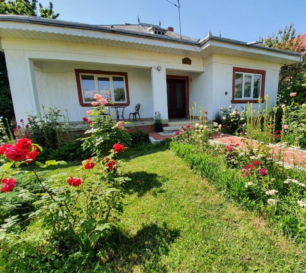 Casa Jeni Villa Humulesti Eksteriør billede