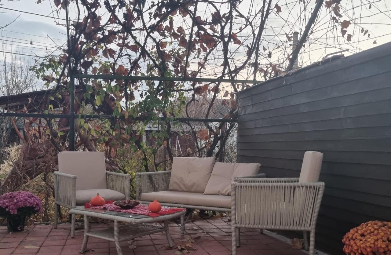 Casa Jeni Villa Humulesti Eksteriør billede
